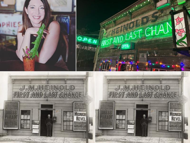 Heinold's First and Last Chance Saloon