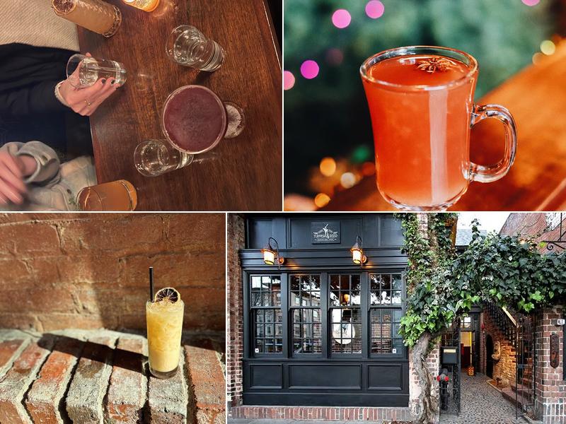 Tupper & Reed 2271 Shattuck Ave., Berkeley