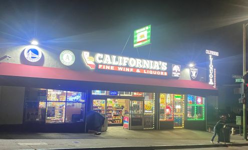 California’s Fine Wine & Liquors
