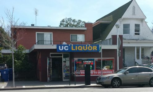 UC Liquor Alameda