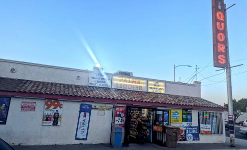 Palms Liquor Store