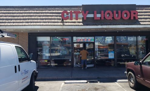 City liquor