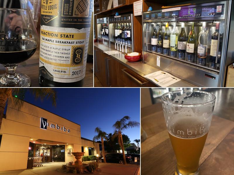 Imbibe Wine & Spirits Merchant