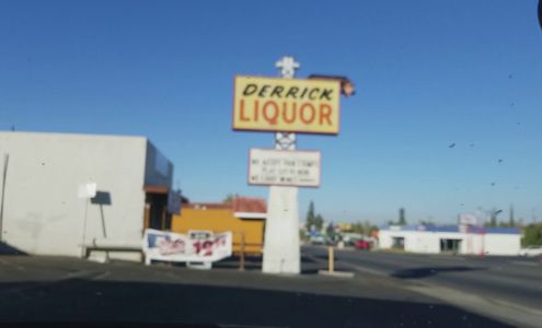 Derrick Liquor Store