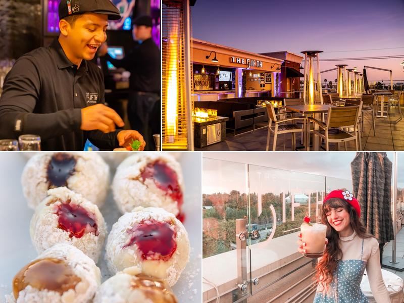 The FIFTH Rooftop Restaurant & Bar