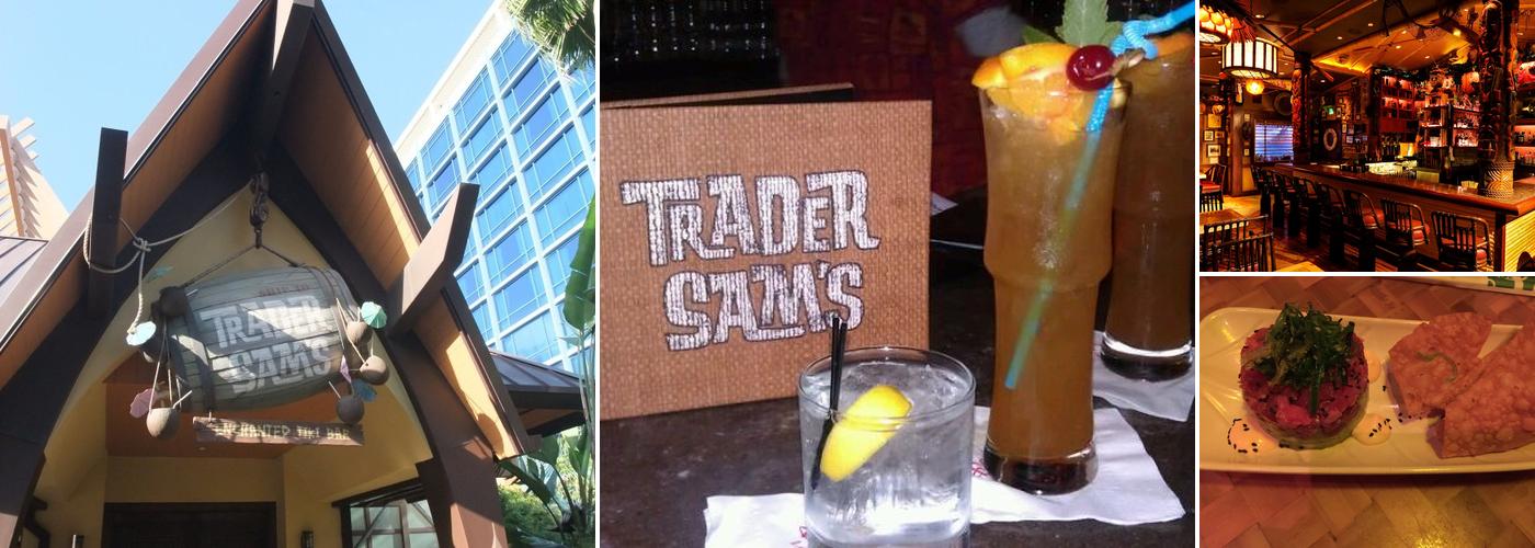 Trader Sam's Enchanted Tiki Bar