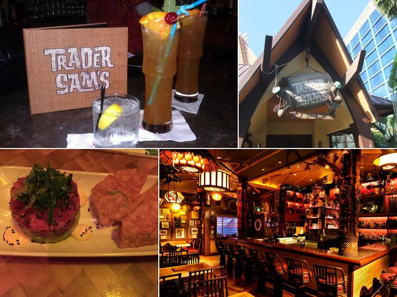 Trader Sam's Enchanted Tiki Bar 1150 Magic Way, Anaheim