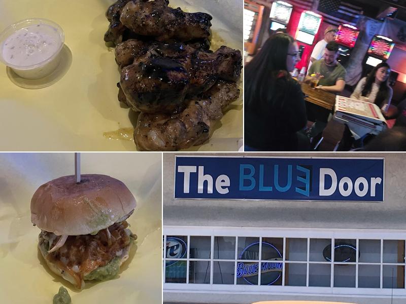 The Blue Door Bar 1310 S Euclid St, Fullerton