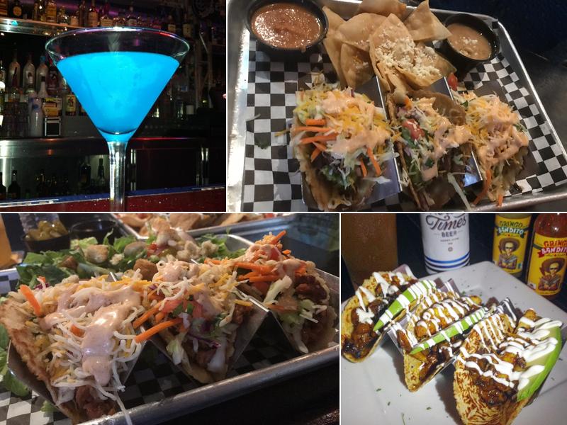 Slidebar Rock n' Roll Kitchen