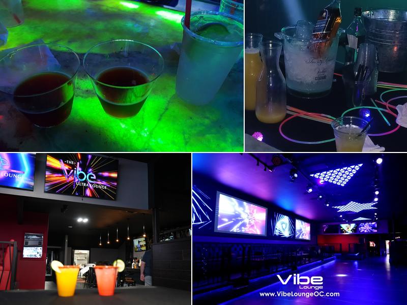 The Vibe Ultra Lounge