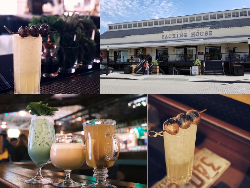 Hammer Workshop & Bar