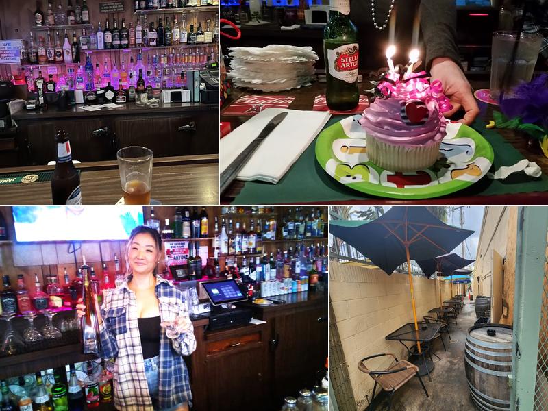 D'Arcys Tartan Room (Dohenys)