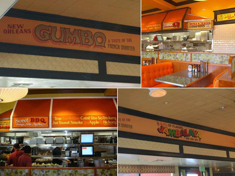 Lucille's Smokehouse Bar-B-Que