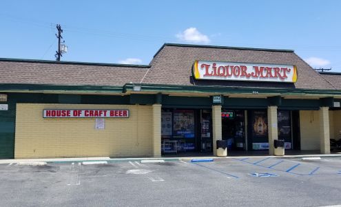 Liquor Mart