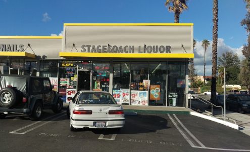Stagecoach Liquor