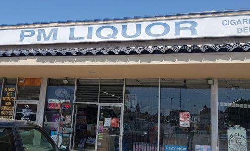 PM Liquor Stanton