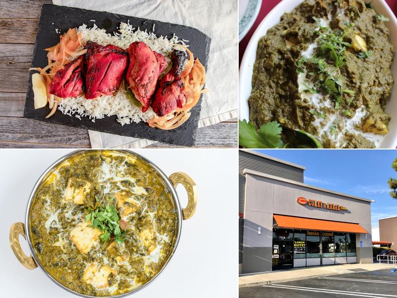 Curry And Kabab Bistro