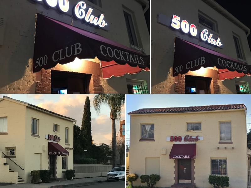 500 Club