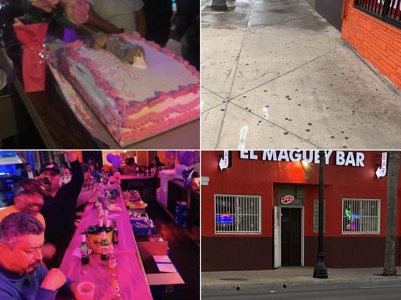 El Maguey Bar & Billiards