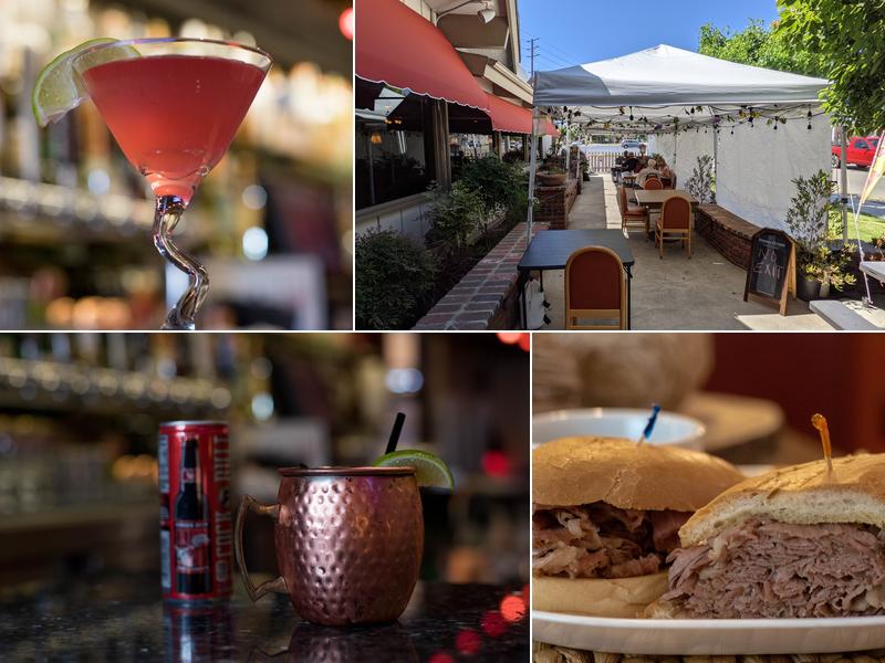 Avenue K Bar 1828 N Tustin Ave, Santa Ana