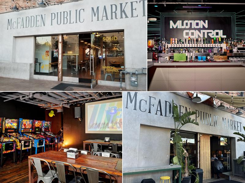 McFadden Public Market