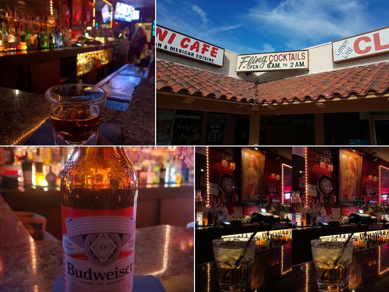 Fling Cocktail Lounge 2370 N Tustin Ave, Santa Ana