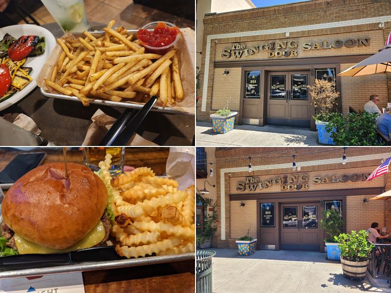 The Swinging Door Saloon 355 El Camino Real, Tustin