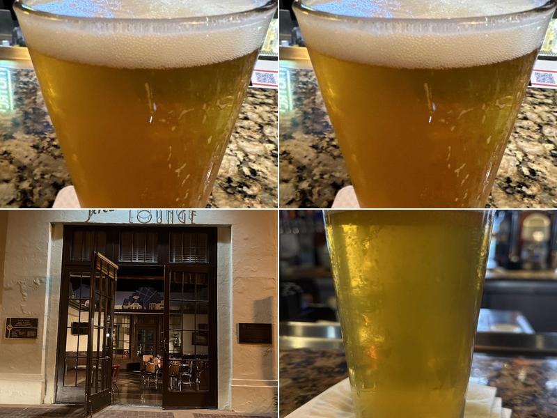 The Streamliner Lounge