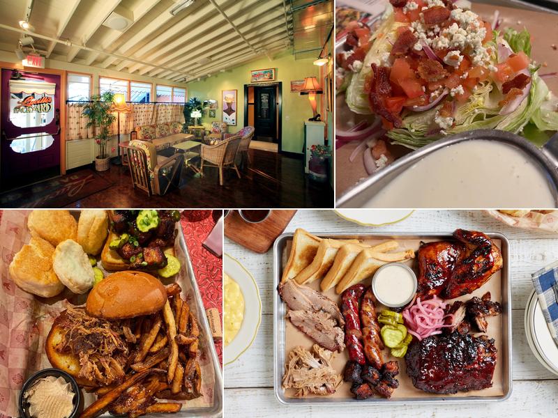 Lucille's Smokehouse Bar-B-Que