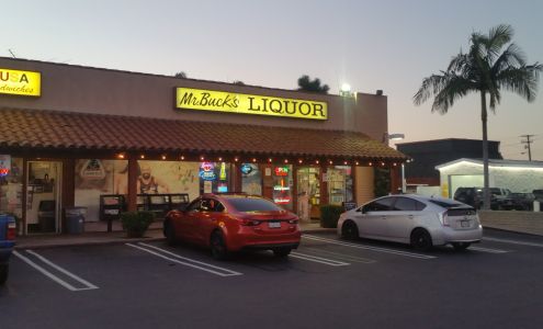 Mr Buck's Liquor