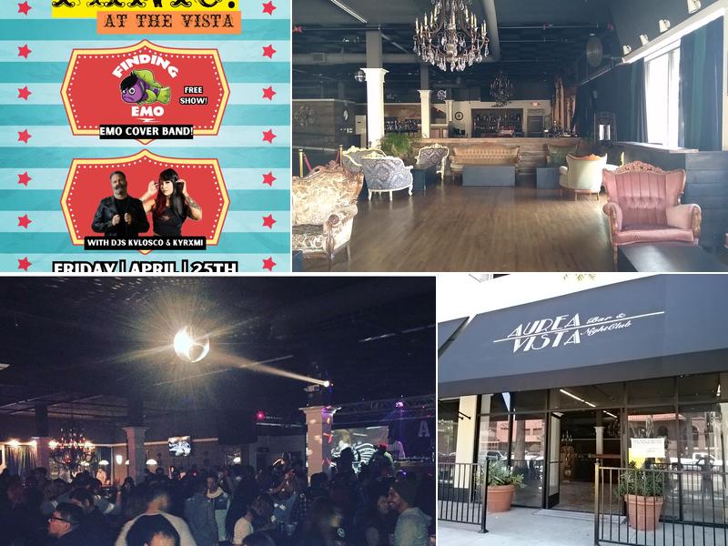 Aurea Vista Night Club and Bar