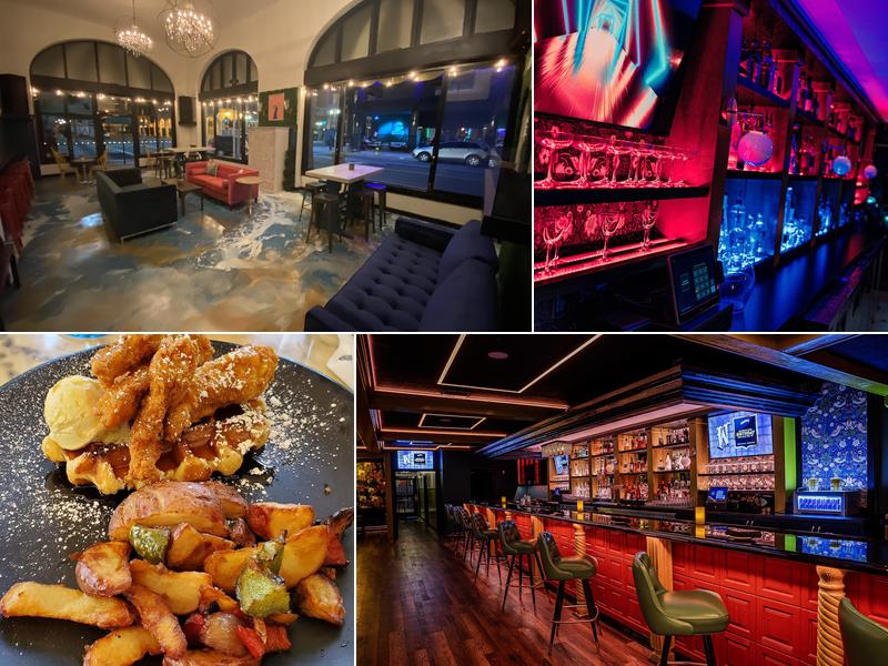 The W at Worthington's