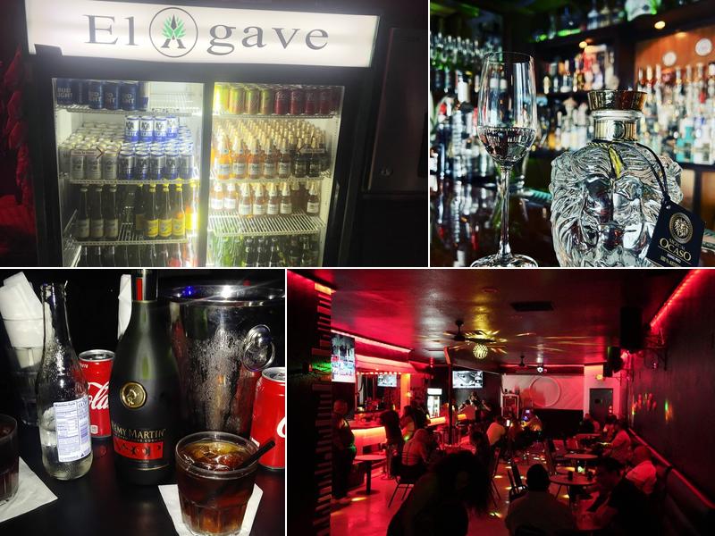 El Agave Bar 149 N Mt Vernon Ave, San Bernardino