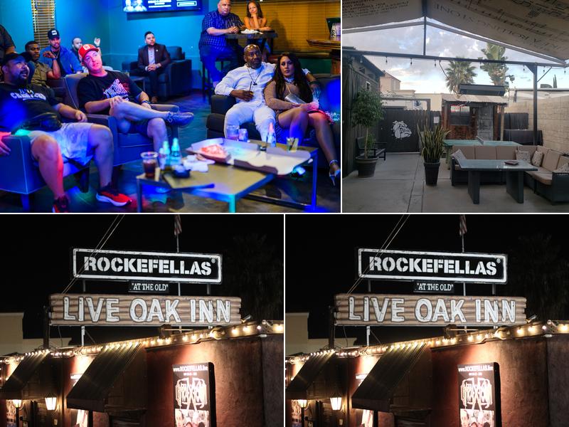 Rockefellas Bar