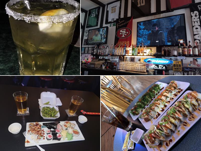 Mr. D’s Pizza and Pub