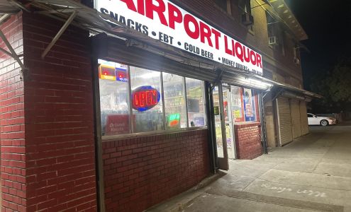 Airport liquor