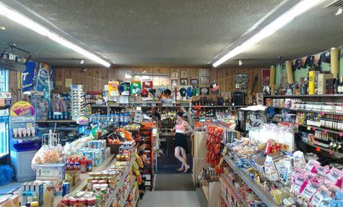 Moe’s Stop & Shop Market and Liquor