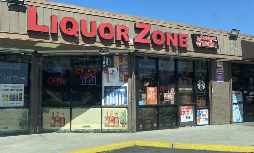 Liquor Zone & Craft Beer
