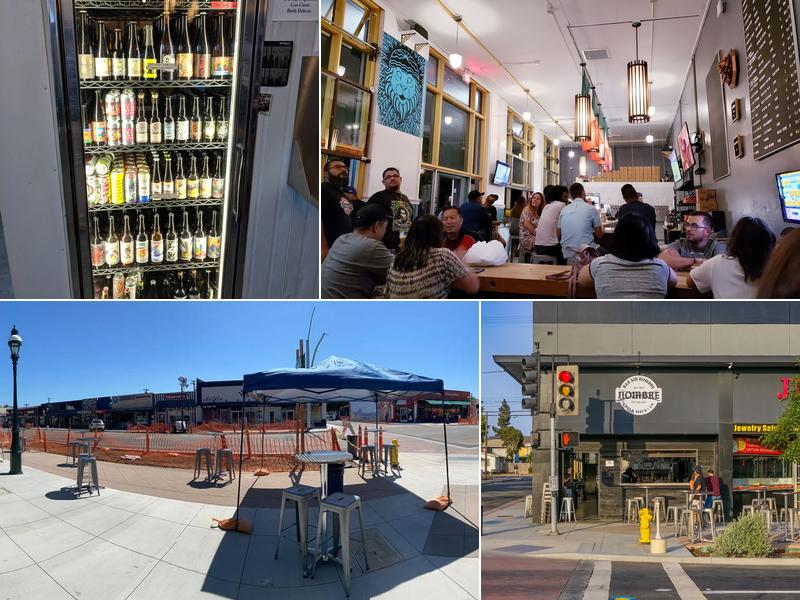 Bar Sin Nombre 253 3rd Ave #100, Chula Vista