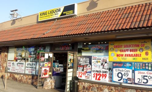 King's Liquor Chula Vista