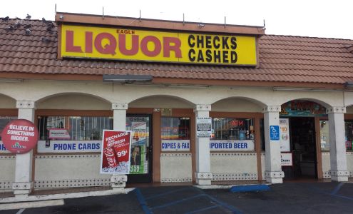 Eagle Liquor