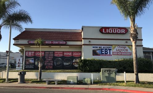 Orange Liquor & Check Cashing