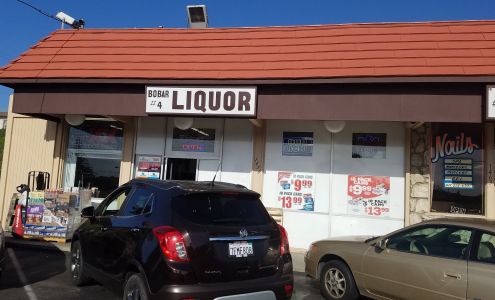 Bobar Liquor Chula Vista