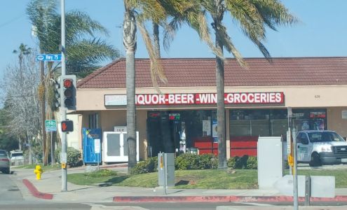 Mercado Shores Liquor & Market Imperial Beach