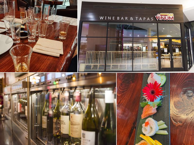 Vinum Japanese Fusion & Bar