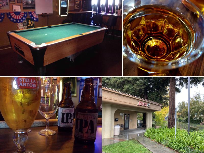 Jim's Cocktail Lounge