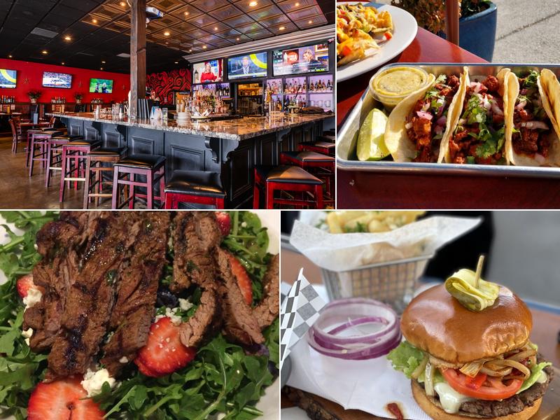 Chaplin’s Sports Bistro