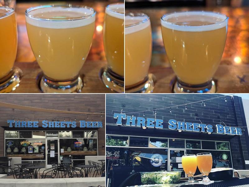 Three Sheets Craft Beer Bar 7046 Village Pkwy, Dublin