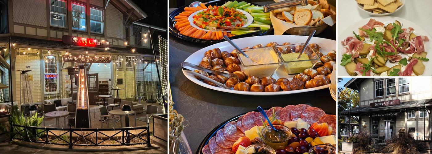 Savvy Cellar Wine Bar