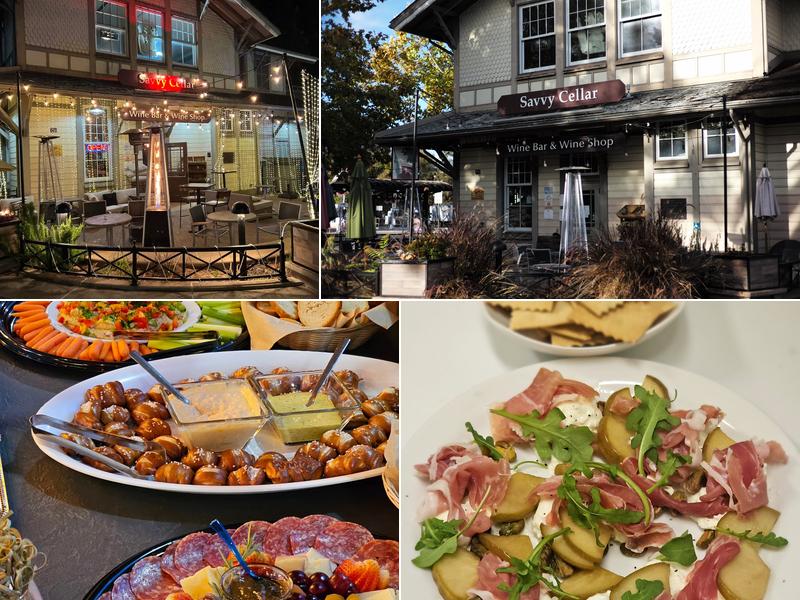 Savvy Cellar Wine Bar